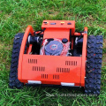 Crawler Type Remote Control Lawn Mower